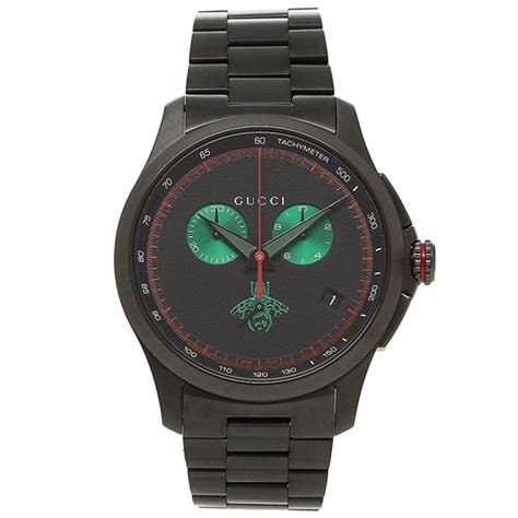 gucci men's watch japan|gucci watch for men black.